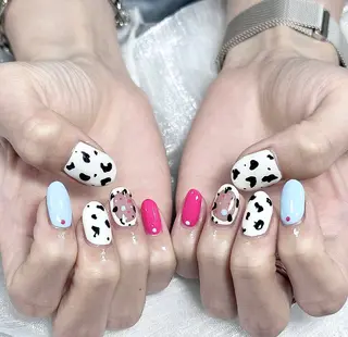 ネイル ⭐️Syu Rei⭐️のネイルデザイン