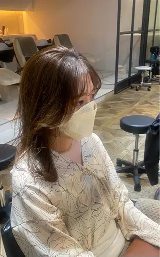 ミディアム LOTUS表参道所属・【代表】 🌟MASA🌟美髪のヘアスタイル