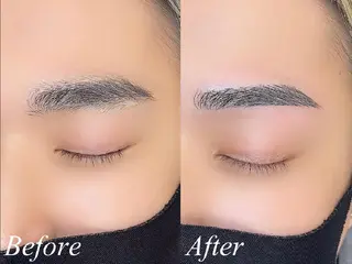 メンズ アイブロウ カワイイ保証🤍🪄 mana.uの眉毛・アイブロウイメージ