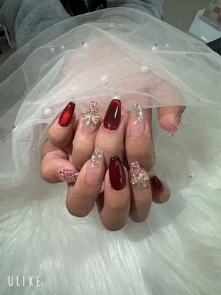 ロング Style Nailのネイルデザイン