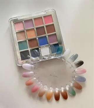 ネイル N.design mineのネイルデザイン