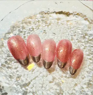 ネイル ネイルサロンエレノア所属・田端 笑理菜のネイルデザイン