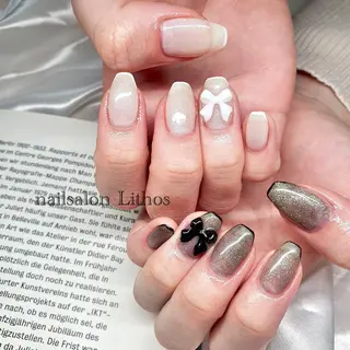 ネイル nailsalon Lithos所属・nailsalon Recontreのネイルデザイン