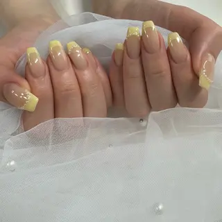 ネイル 東 千夏のネイルデザイン