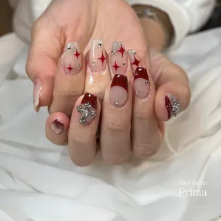 ネイル SalonPrima Nail & Eyeのマツエク・マツパデザイン