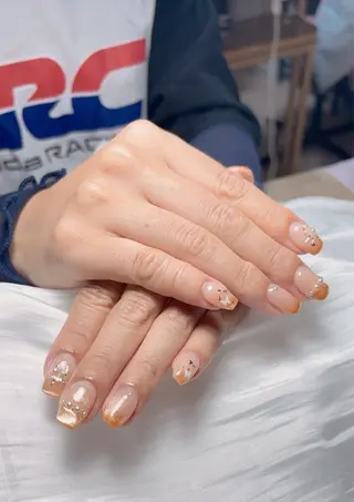 ネイル みなみ 。のネイルデザイン