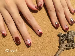 ネイル liberté (リベルテ)のネイルデザイン