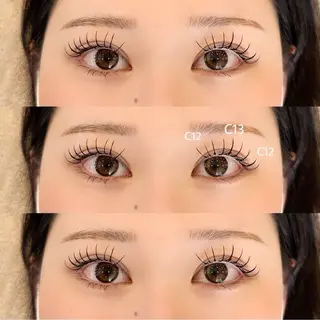 マツエク・マツパ Olivia 高尾🐈‍⬛🎀のマツエク・マツパデザイン