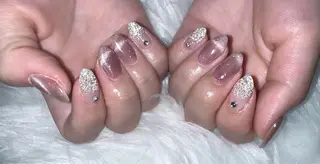 ネイル ネイルサロン ロア旧ジョリーのネイルデザイン