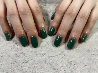 ネイル kikinail 溝の口のネイルデザイン