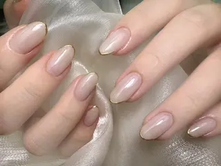 ネイル lucky nail 歌舞伎町のネイルデザイン