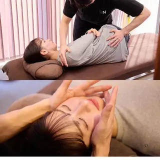 小顔矯正/整体師 CHIKASHIのエステ・リラクイメージ