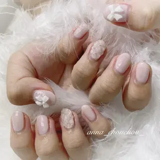 ネイル Anna Sano⭐️のネイルデザイン