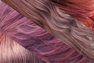 カラー オスズ 🎀´-のヘアスタイル