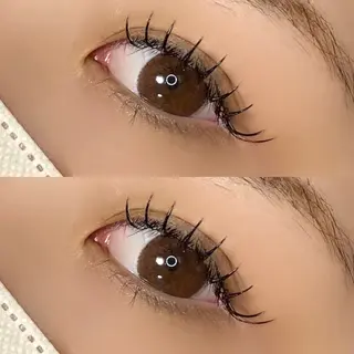 マツエク・マツパ REBYNA所属・REBYNA 【リバイン】のマツエク・マツパデザイン