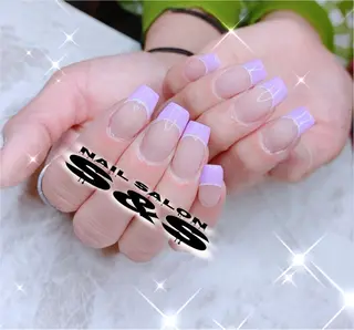 ネイル S&S 村田小百合のネイルデザイン