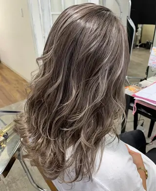 カラー kiryu 🌱のマツエク・マツパデザイン