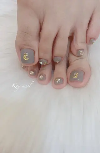 ネイル Key nailのネイルデザイン