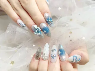 ネイル ジョリ kasumi🌹💅のネイルデザイン
