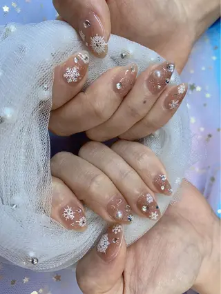 ネイル キラー美　上野所属・キラー美 上野のネイルデザイン