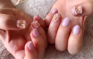 ネイル t. yoshizawaのネイルデザイン