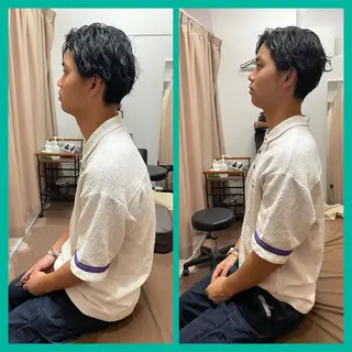 Ocean鍼灸整骨院　心斎橋所属・solte 橋本　慎のエステ・リラクイメージ