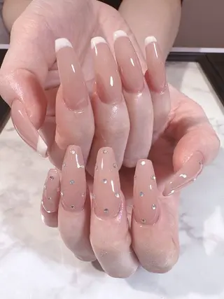 ネイル 三浦 藍のネイルデザイン