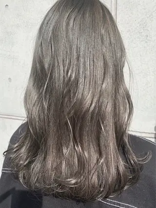 ロング north east登戸店所属・shinta スパイキーショートのヘアスタイル