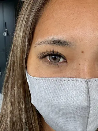 マツエク・マツパ eyeHbe TERAのマツエク・マツパデザイン