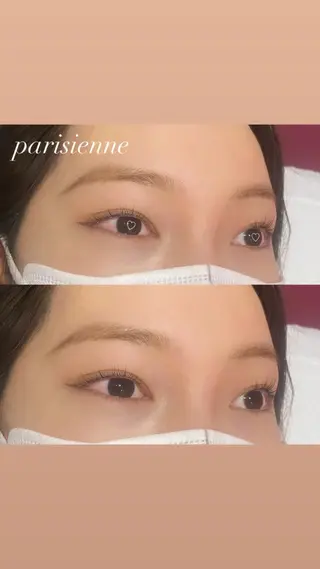 マツエク・マツパ ∴Sanae. ∴ トータルビューティーのマツエク・マツパデザイン