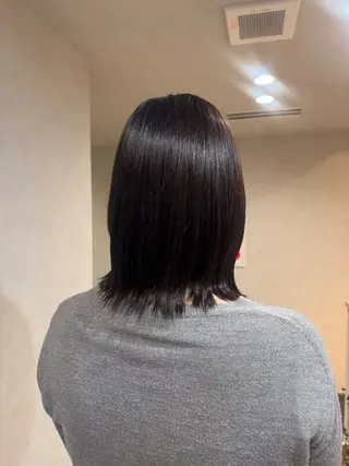 ショート AMATORA SPA/福井美悠のヘアスタイル