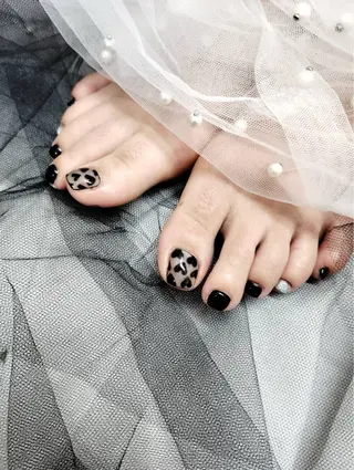 ネイル 中島 奈々のネイルデザイン