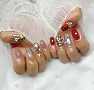 ネイル Nail Salon macherieのネイルデザイン