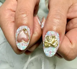 ネイル M.N_ nailのネイルデザイン