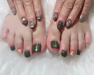 ネイル hairsalon556所属・hairsalon 556のマツエク・マツパデザイン