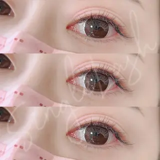 マツエク・マツパ 【Aile】 YUKAのマツエク・マツパデザイン