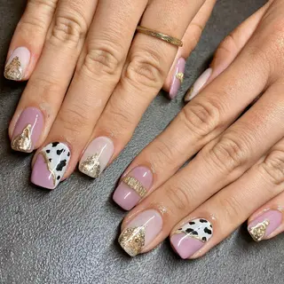 ネイル しば まなみのネイルデザイン