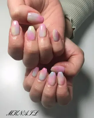 ネイル MK NAILのネイルデザイン