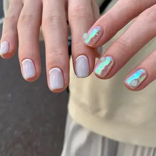 ネイル 鈴木 まゆのネイルデザイン