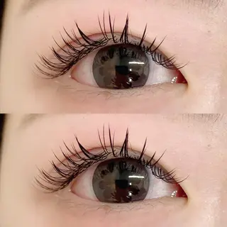 マツエク・マツパ BAMBI所属・BAMBI 🩷KAWAIのマツエク・マツパデザイン