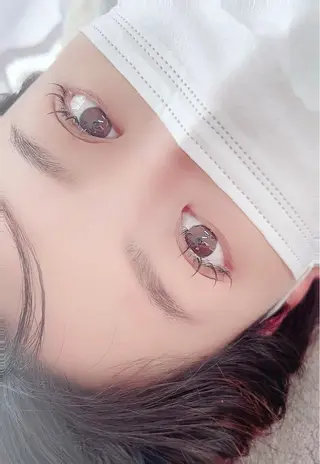 マツエク・マツパ Cherir MASAMIのマツエク・マツパデザイン