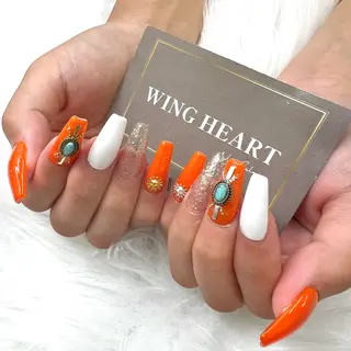 ネイル I. AYUMIのネイルデザイン