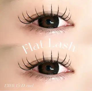 マツエク・マツパ ᴘʟᴀᴛɪɴᴜᴍ ᴅᴏʟʟえば🫧のマツエク・マツパデザイン