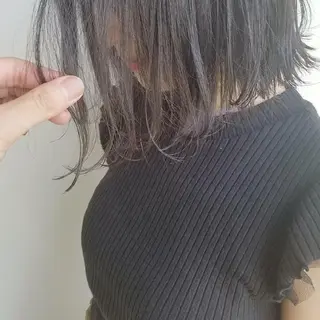 ミディアム カラー iplus✴ まつげ、眉毛、耳つぼのマツエク・マツパデザイン