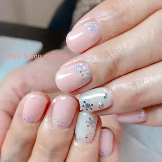 ネイル 柴崎 美幸のネイルデザイン