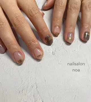 ネイル nailsalon noa所属・nailsalon noaのネイルデザイン