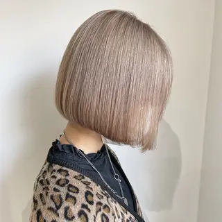 ショート suii..hair designのヘアスタイル