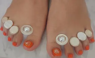 ネイル felicita服部店所属・felicita fumi♡のネイルデザイン