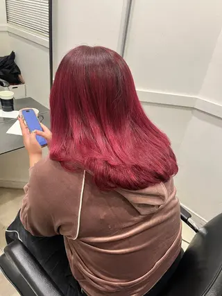 カラー Go   Today シェアサロン　横浜店所属・【ただの天才 🎨】のヘアスタイル