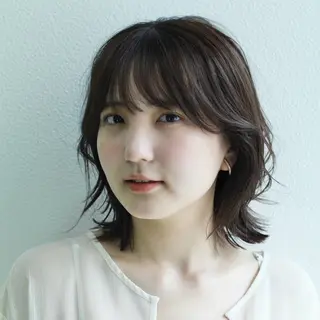ショート パーマ APPiiS所属・オノデラ ハヅキのヘアスタイル